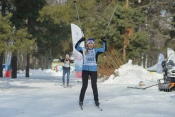 Бронзовый призер соревнований — Ольга Таштанова (УАВР)