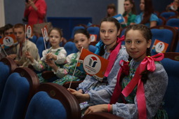 В конкурсе приняли участие дети не только из Саратовской области, но и из соседних регионов