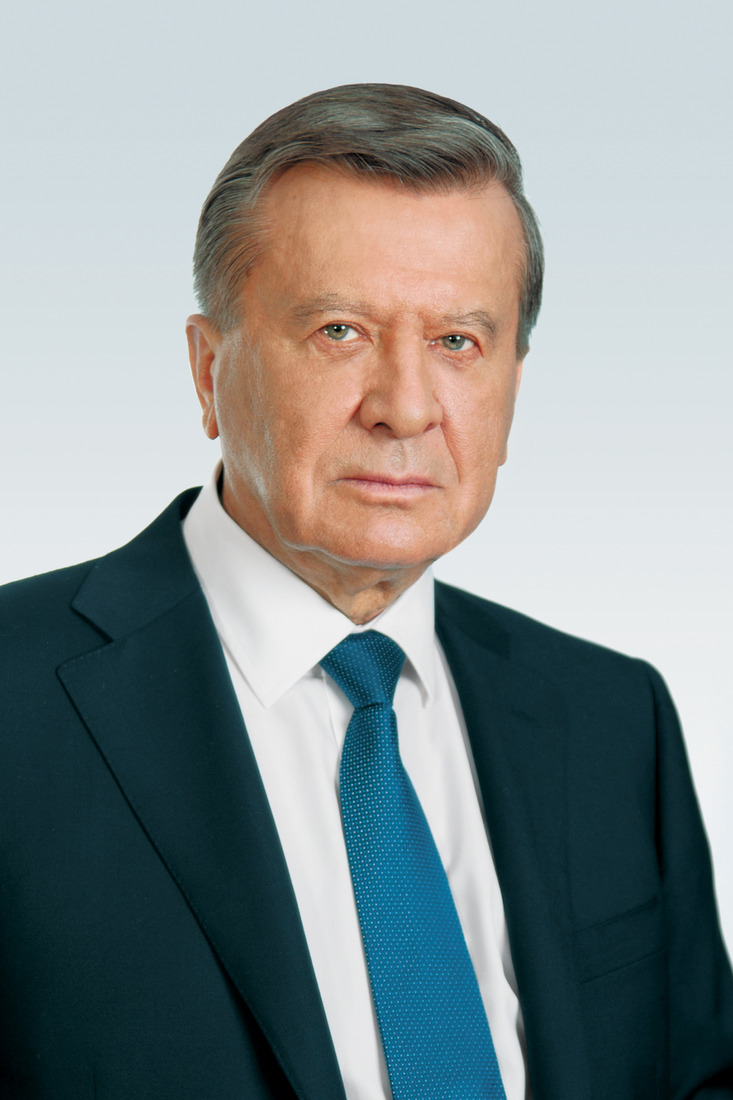 Виктор Зубков  Председатель Совета директоров ПАО «Газпром»