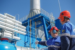 В Обществе «Газпром трансгаз Саратов» приняты все меры для обеспечения бесперебойного газоснабжения промышленных предприятий и жителей области