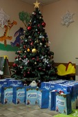 ООО "Газпром трансгаз Саратов" приготовило подарки для каждого ребенка