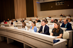 140 студентов высших и средне-специальных учебных заведений посетили профориетационное мероприятие в ООО "Газпром трансгаз Саратов"
