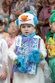 Поздравление с Новым годом детей Детского сада с. Пионерское Советского района Саратовской области