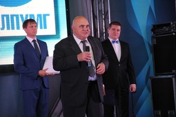 Представители губернатора Тамбовской области вручили коллективу ЛПУ почетные грамоты