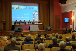Совет руководителей ООО "Газпром трансгаз Саратов" проходил с 14 по 16 октября