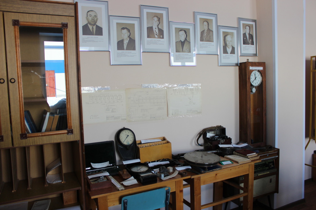 Экспонаты музея филиала С. Михалева собирает по крупицам уже более 20 лет