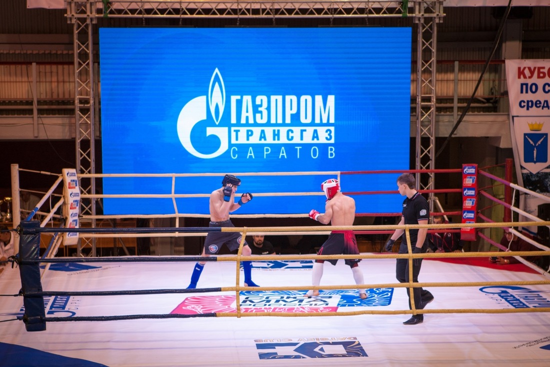 Генеральным спонсором мероприятия выступило Общество "Газпром трансгаз Саратов"