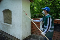 Родник "Богатырский"