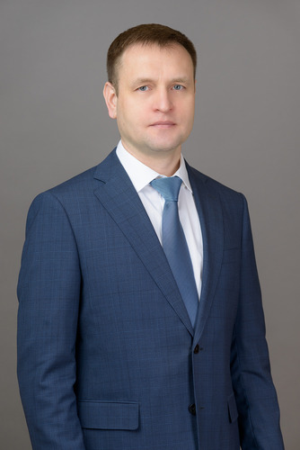 Генеральный директор ООО "Газпром трансгаз Саратов" Владимир Миронов