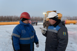 На основе подробного отчета, полученного от подрядной организации будет составлен план мероприятий по устранению выявленных дефектов