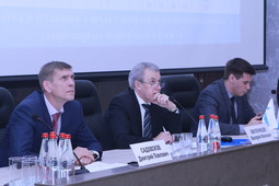 Конкурсная комиссия конференции: Д. Садовсков, В. Бекленищев, О. Паршиков