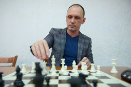 Белые начинают и выигрывают