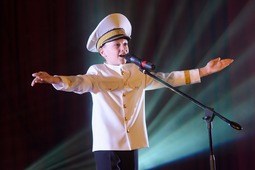 Иван Долганов (Пугачевское ЛПУМГ) в ярком образе