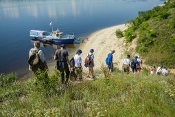 В путь!