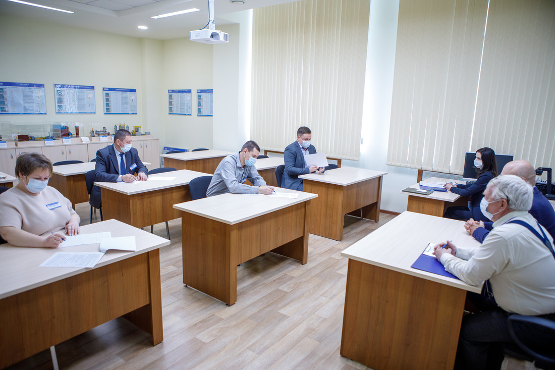 Практическая работа в номинации "Лучший преподаватель"