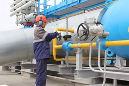 Завершена транспортировка газа для закачки в Саратовские подземные хранилища