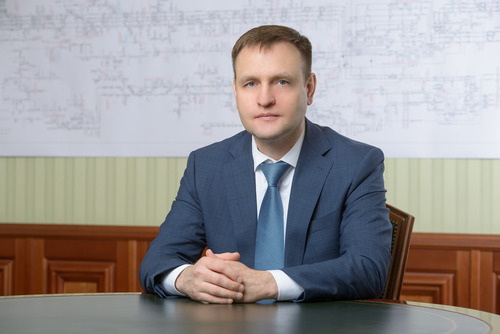 Генеральный директор ООО "Газпром трансгаз Саратов"