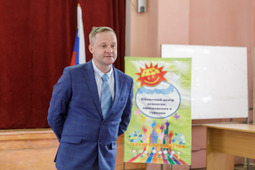 Ведущий инженер отдела охраны окружающей среды и энергосбережения Общества Максим Кузнецов