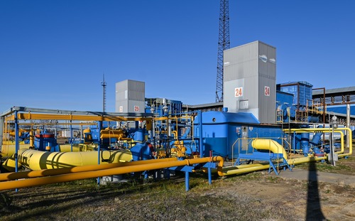 Газоперекачивающие агрегаты компрессорной станции «Сторожевка» обеспечивают закачку и отбор газа из Елшанского и Песчано-Уметского ПХГ.
