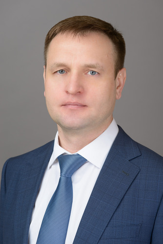 Генеральный директор ООО "Газпром трансгаз Саратов" Владимир Валерьевич Миронов