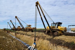 В плановые сроки завершен ремонт линейной части магистральных газопроводов