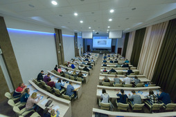 Гостеприимная площадка Учебно-производственного центра встретила 100 участников акции