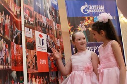 Фестиваль-конкурс Аленький цветочек состоялся в Саратове в юбилейный — пятый раз