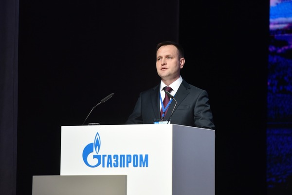 Владимир Миронов, генеральный директор ООО "Газпром трансгаз Саратов"